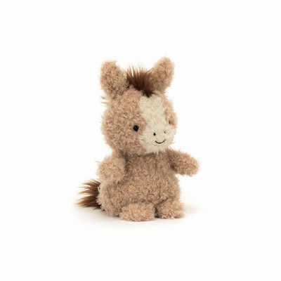 Jellycat Little Paard | FR8423765